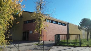 Dojo - Gymnase municipal CAU