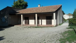 Local associatif village du soleil