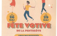 Fête votive de Puyricard du 26 au 29 mai 2023
