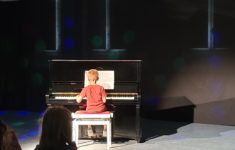 Retours sur les spectacles et auditions de fin d'année scolaire 2025