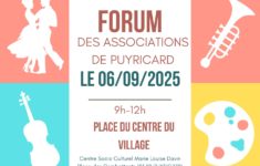 Forum des associations 2025