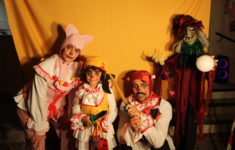 Résultat du concours de déguisement d'Halloween 2025