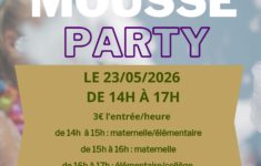 Mousse party 2026
